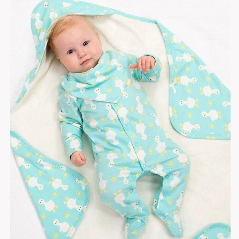 Sunny Duck Sleepsuit 2