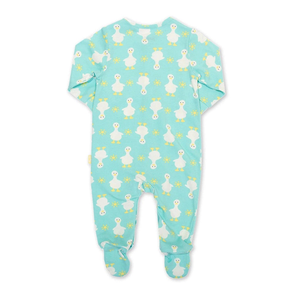 Sunny Duck Sleepsuit 4