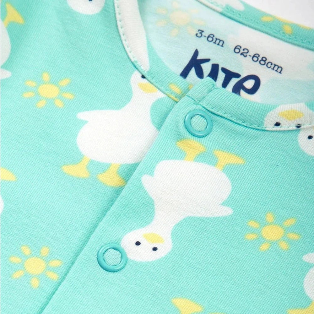 Sunny Duck Sleepsuit 3