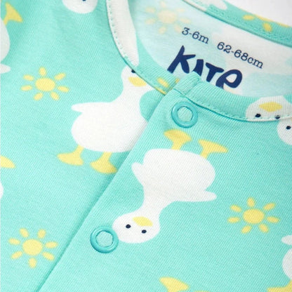 Sunny Duck Sleepsuit 3
