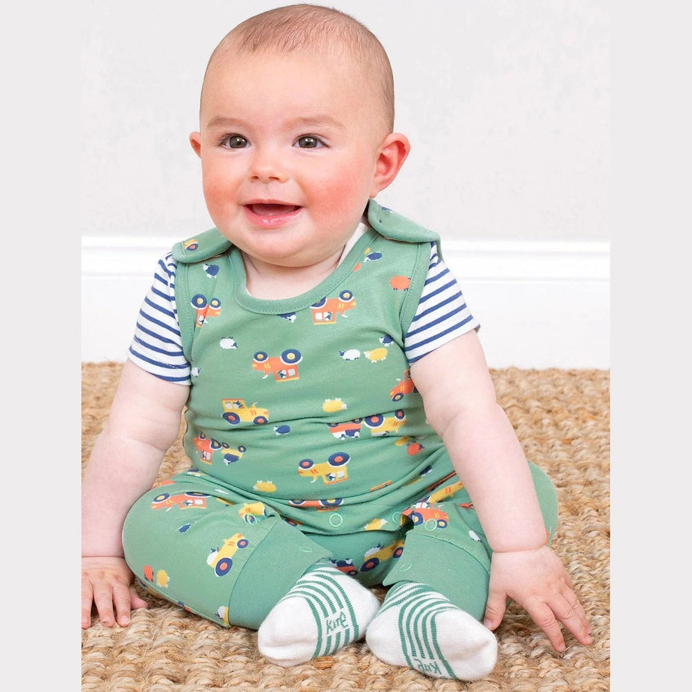 Farmer Baa Baa Dungarees 2