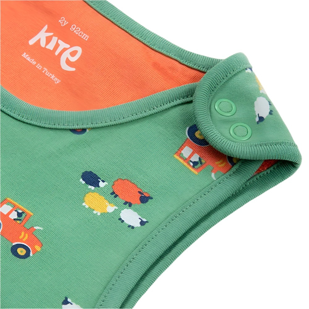 Farmer Baa Baa Dungarees 4