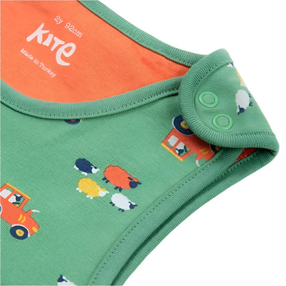 Farmer Baa Baa Dungarees 4