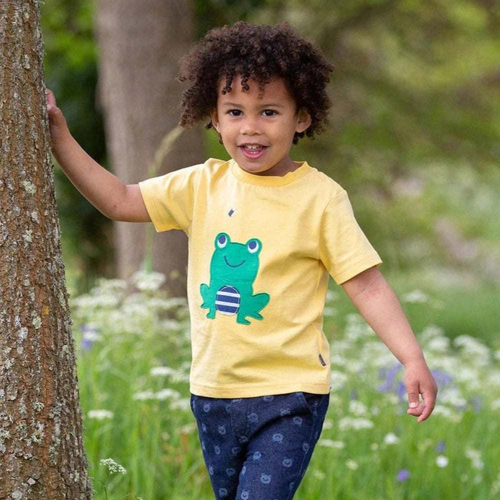 Froggy T-Shirt 2