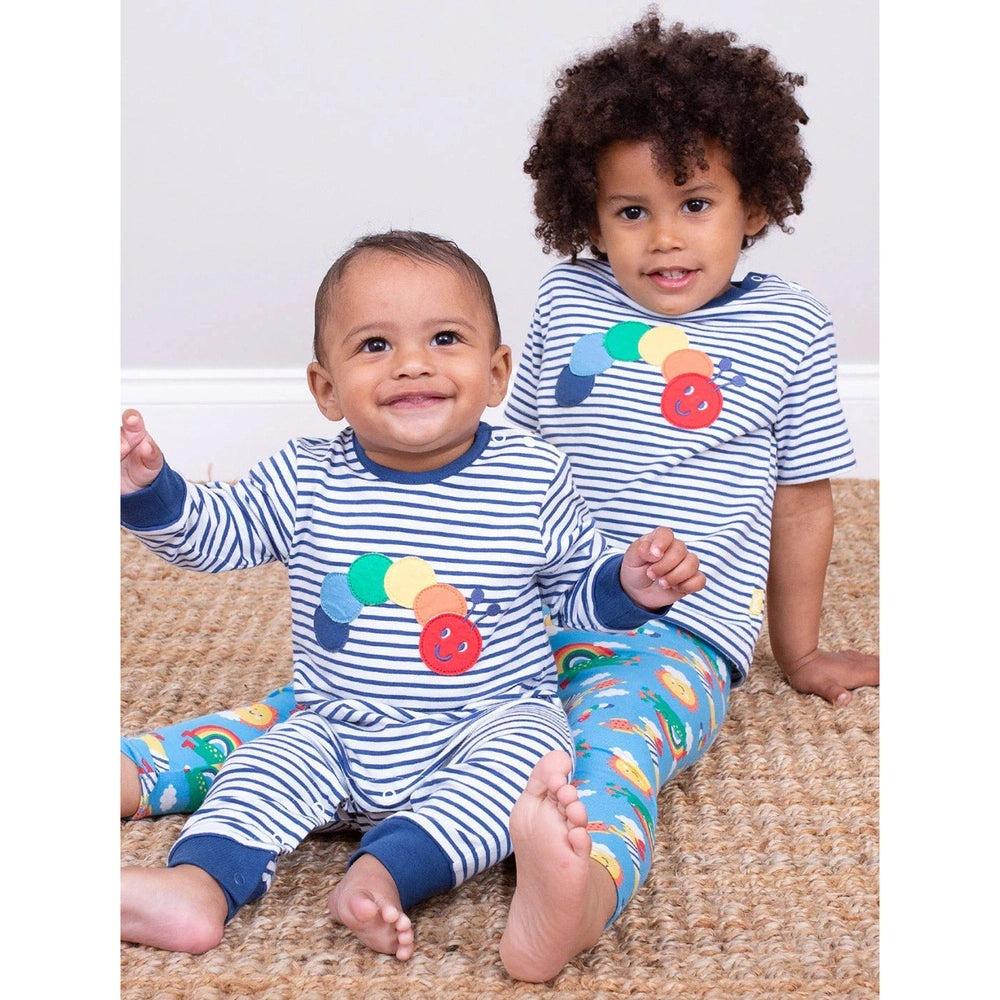 Rainbow Caterpillar T-Shirt 2