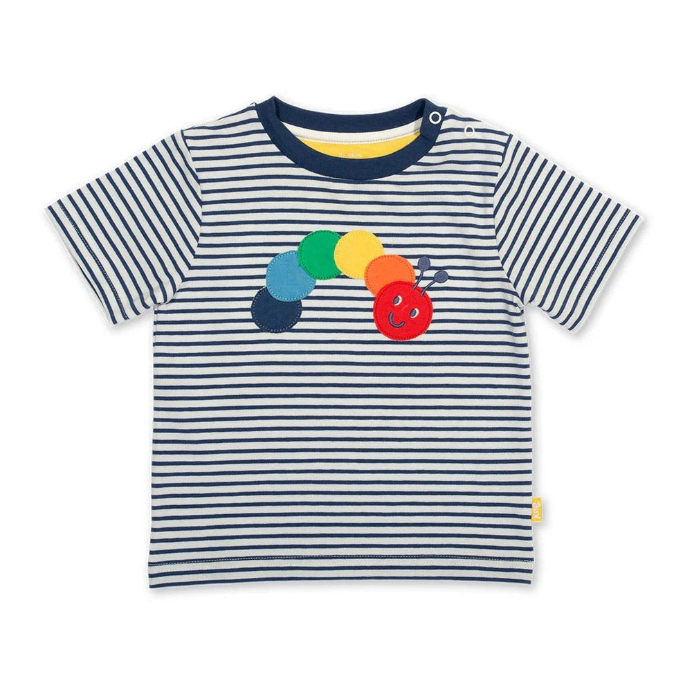 Rainbow Caterpillar T-Shirt 1