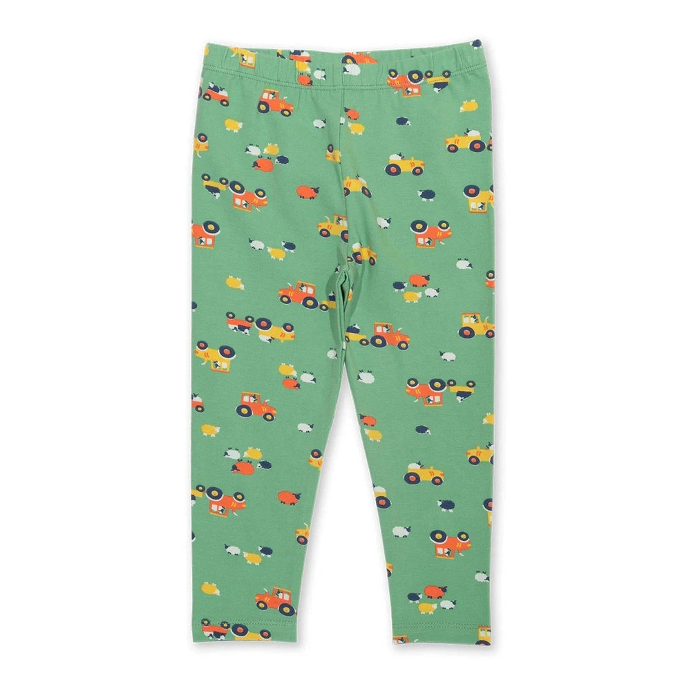 Farmer Baa Baa Leggings 1