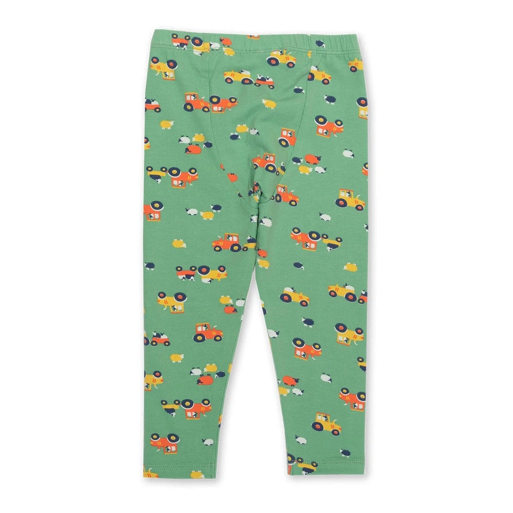 Farmer Baa Baa Leggings 4
