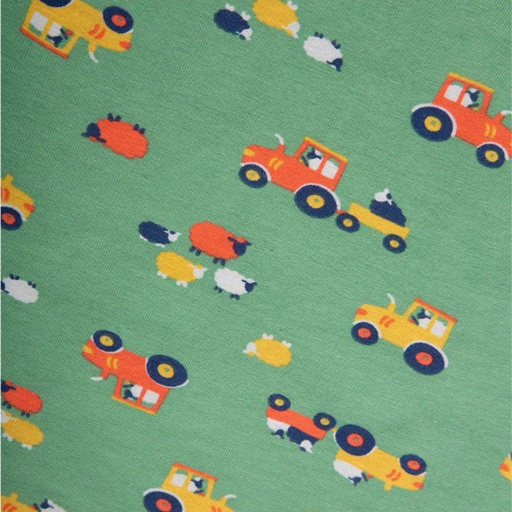 Farmer Baa Baa Leggings 2