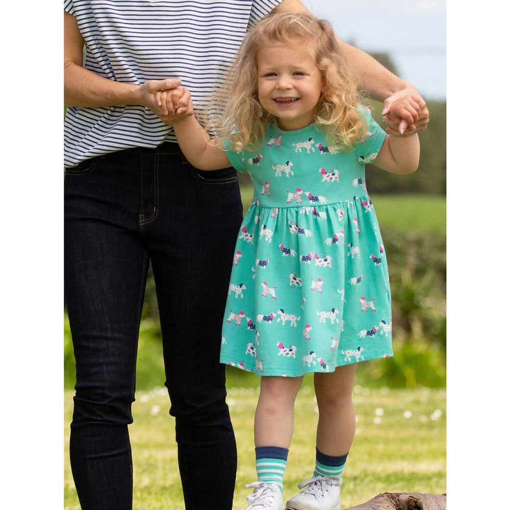Flora And Friends Dress 2