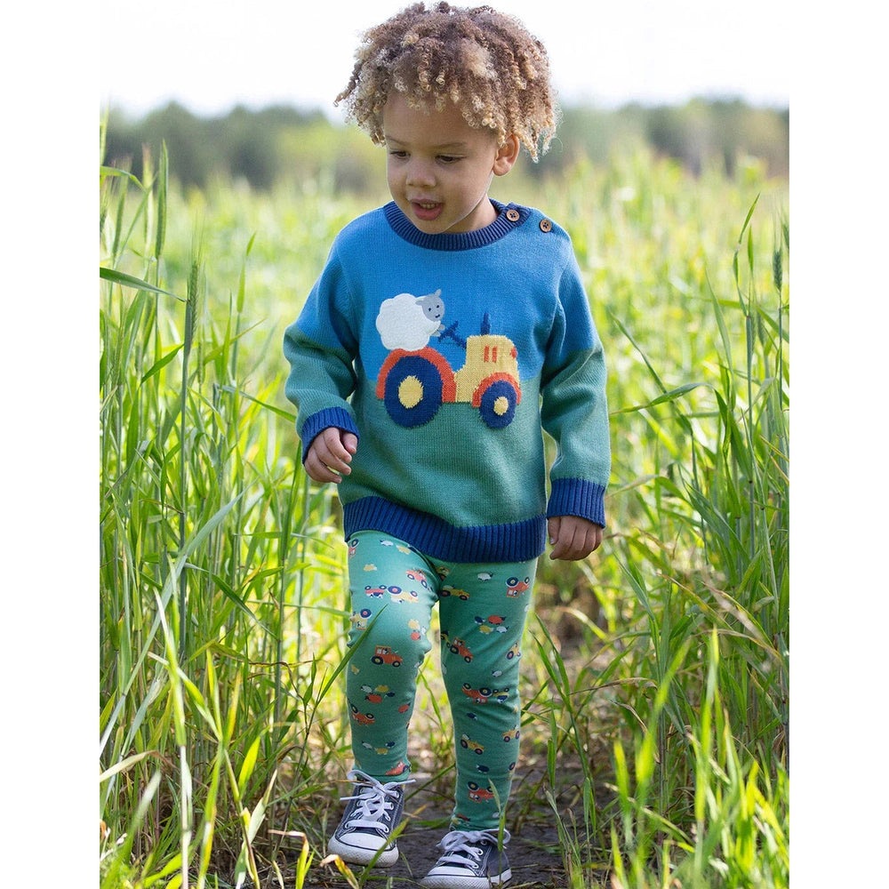 Farmer Baa Baa Jumper 2