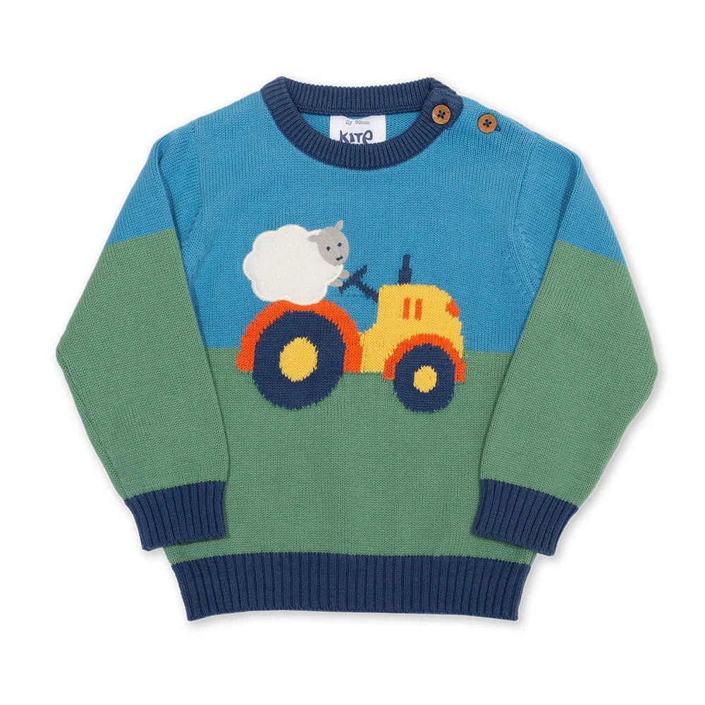 Farmer Baa Baa Jumper 1