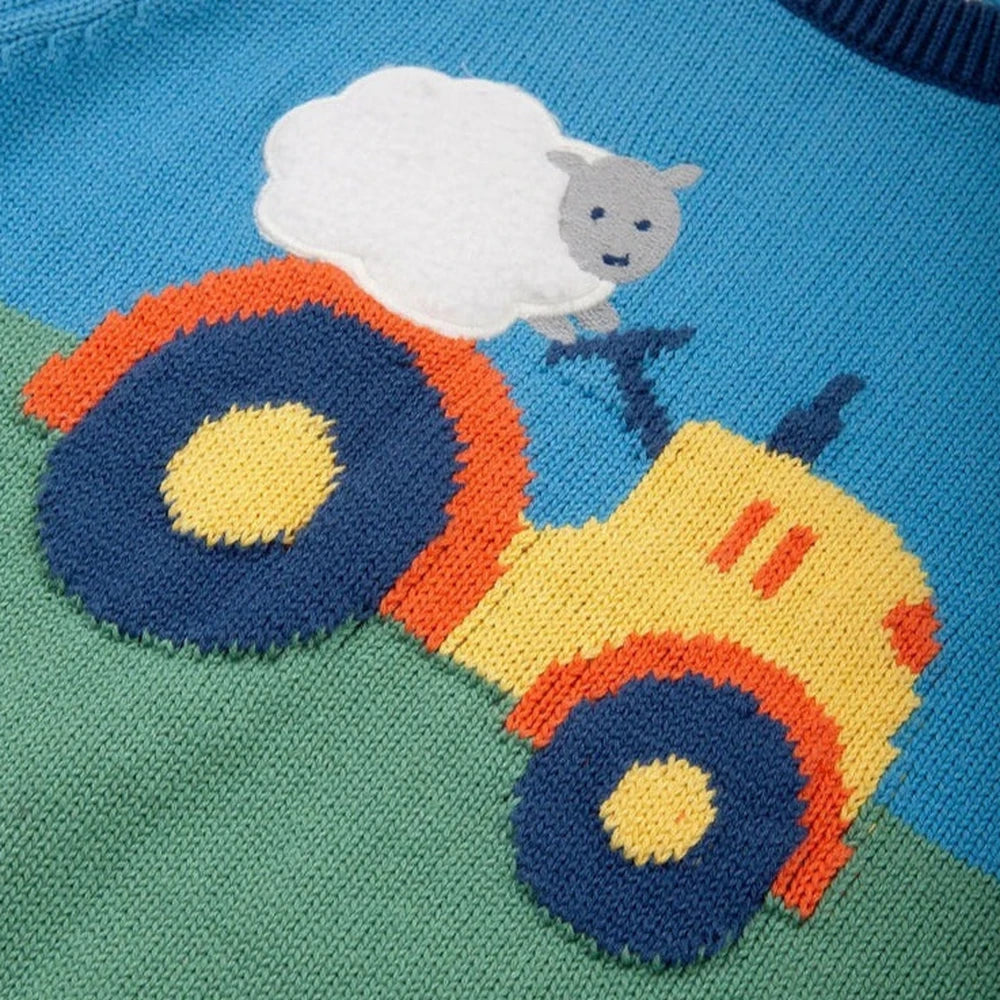 Farmer Baa Baa Jumper 3