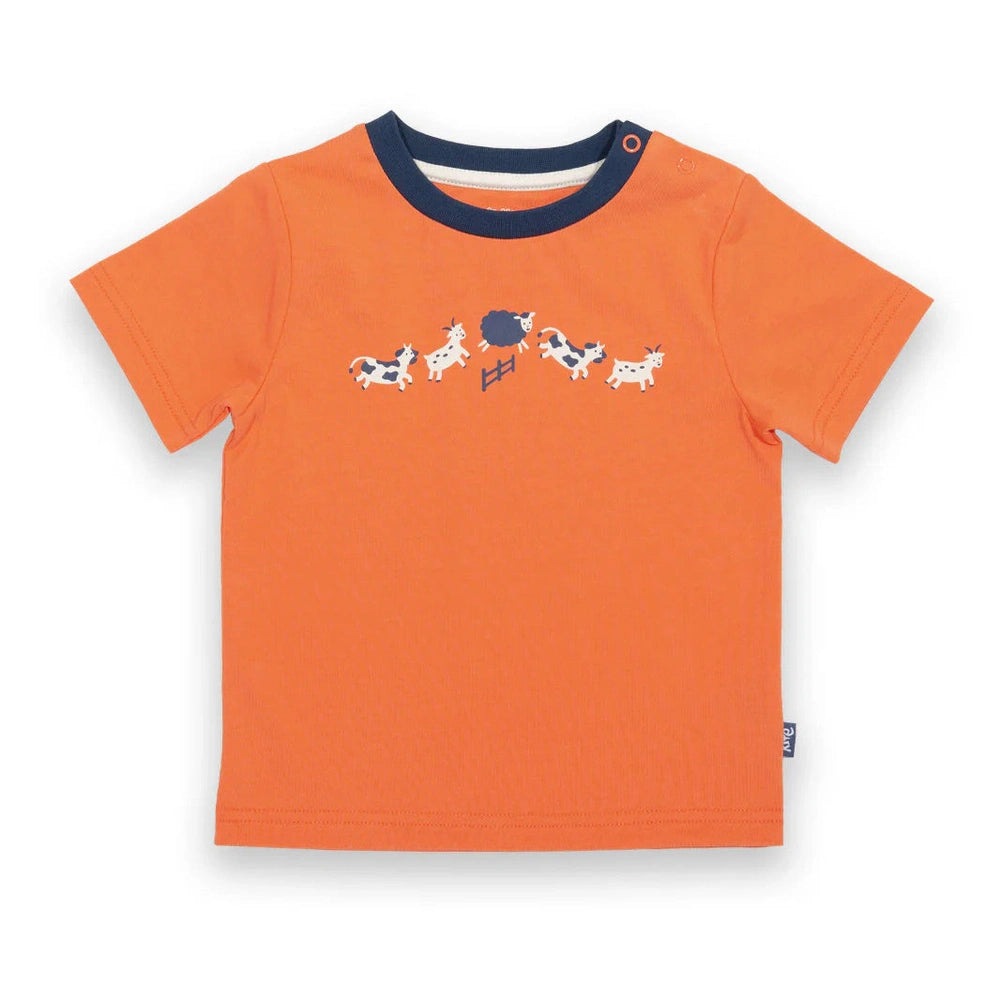 Farm Fun T-Shirt 1