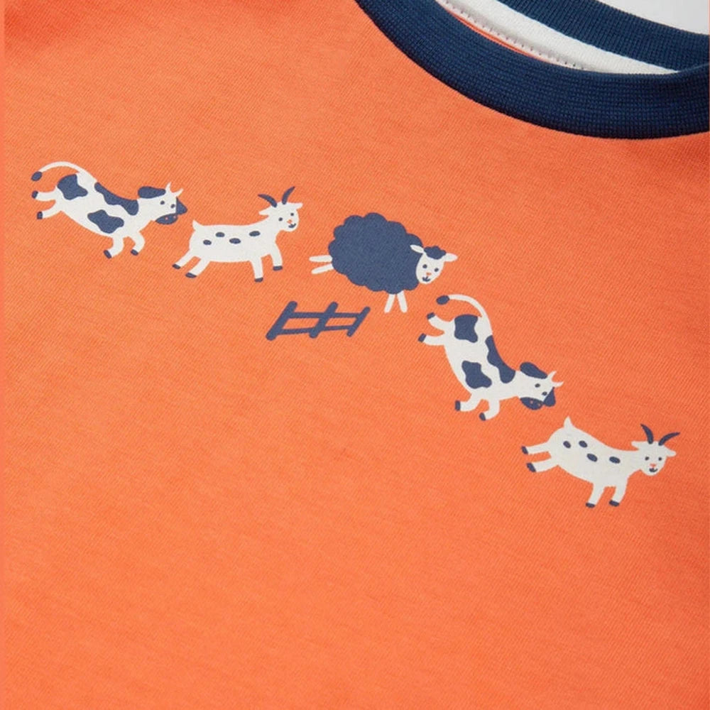 Farm Fun T-Shirt 4