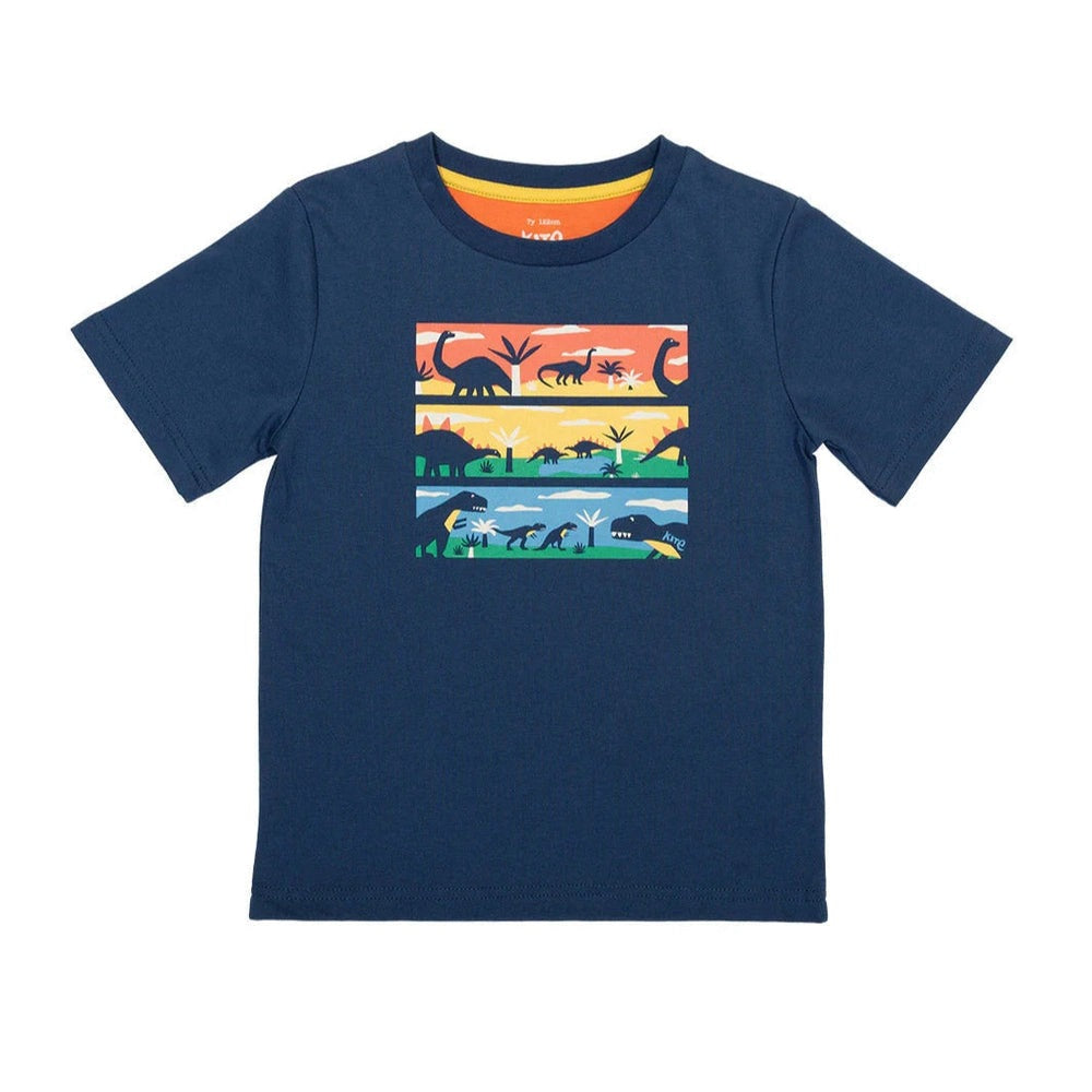 Mesozoic Era T-Shirt 1