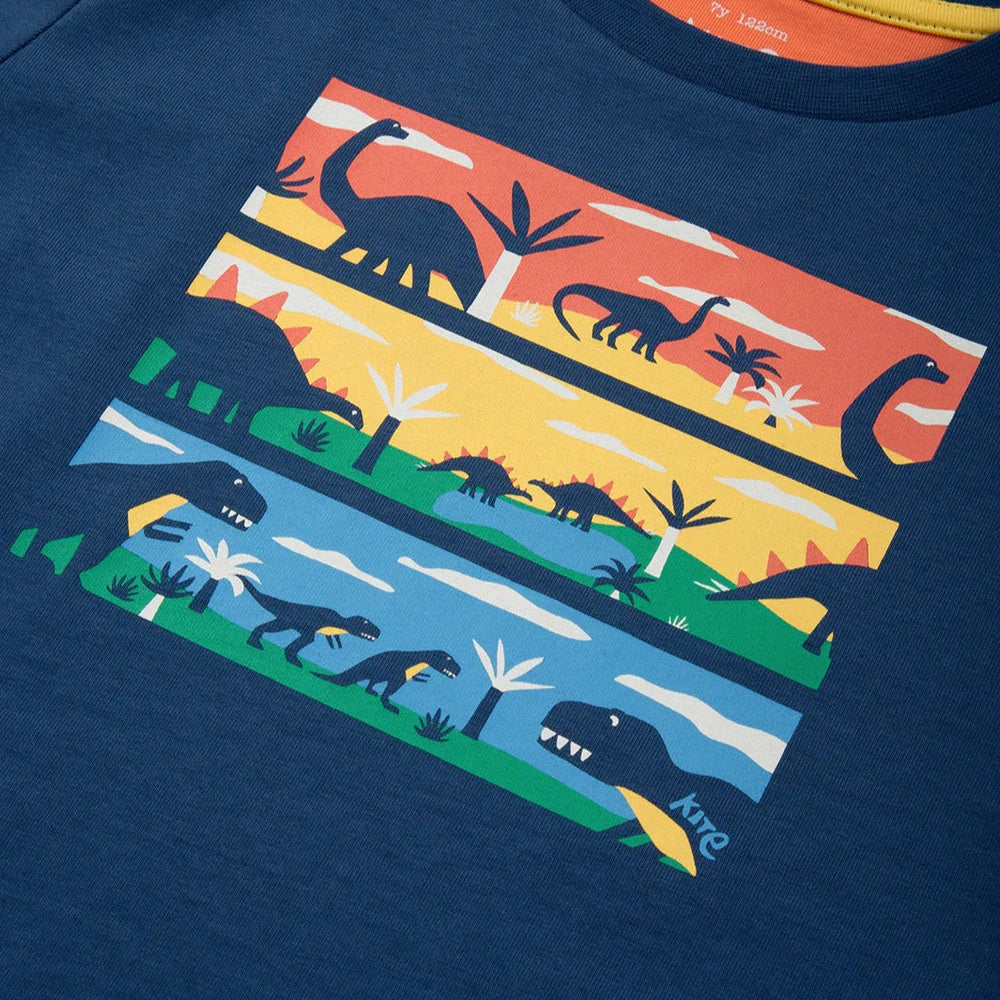 Mesozoic Era T-Shirt 2