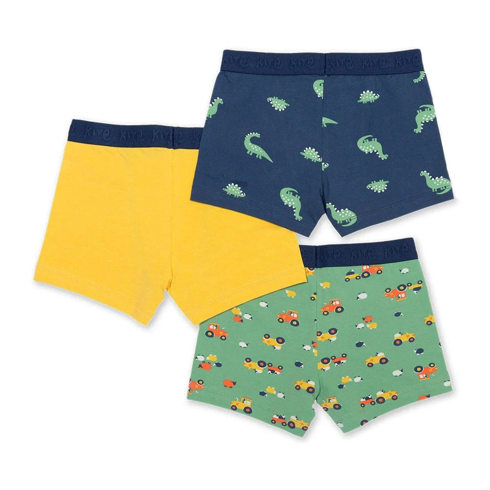 Spot The Dino Trunks 2