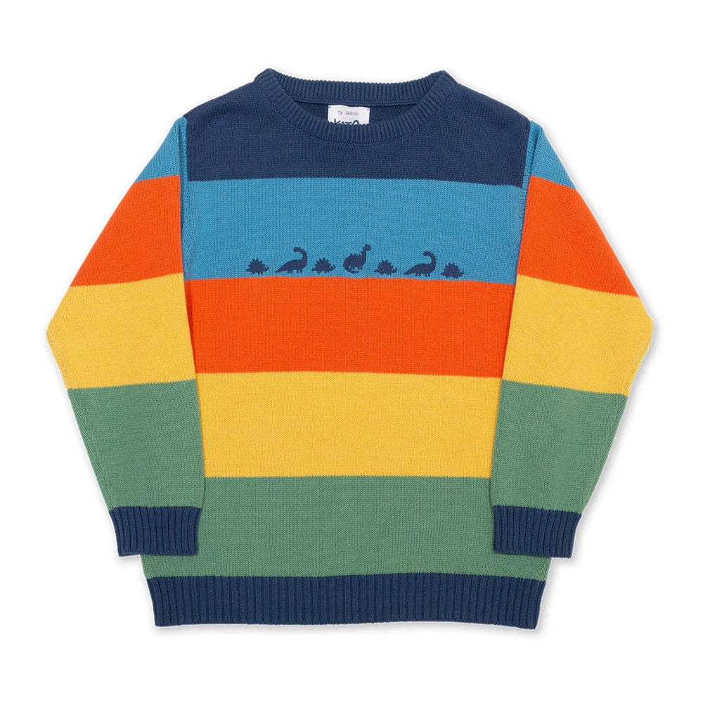 Dino Watch Jumper 2