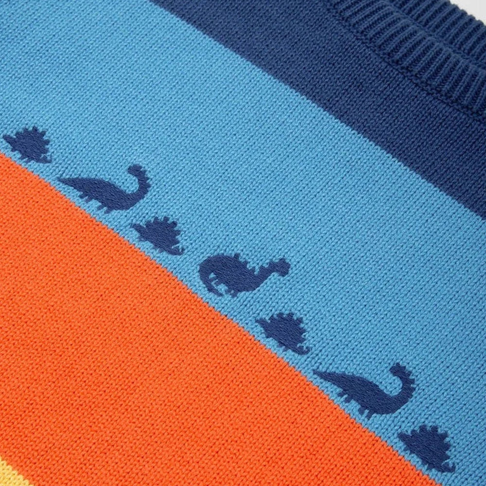 Dino Watch Jumper 4