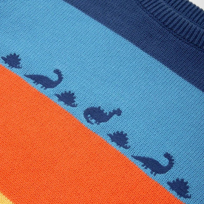 Dino Watch Jumper 4