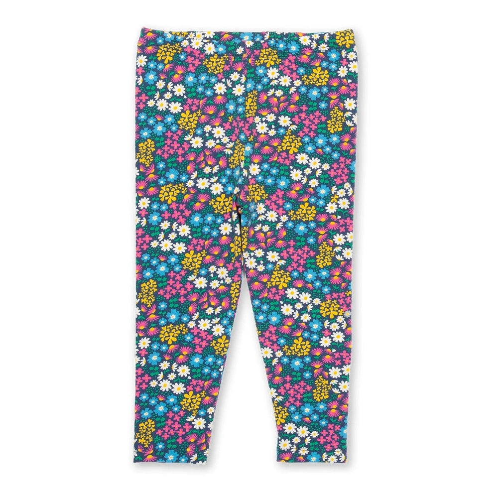 Flower Patch Leggings 3