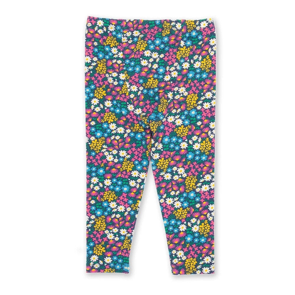 Flower Patch Leggings 1