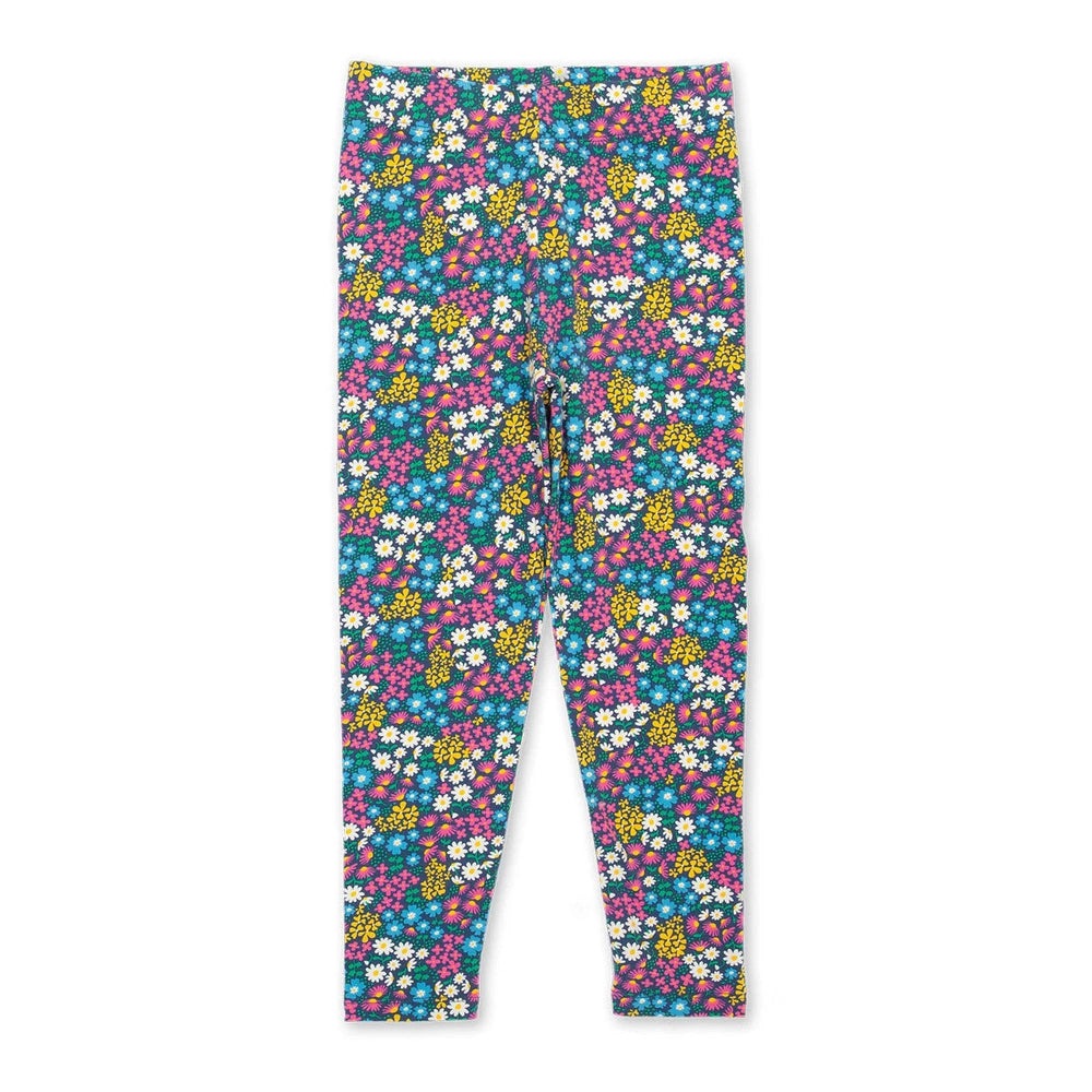 Flower Patch Leggings 1
