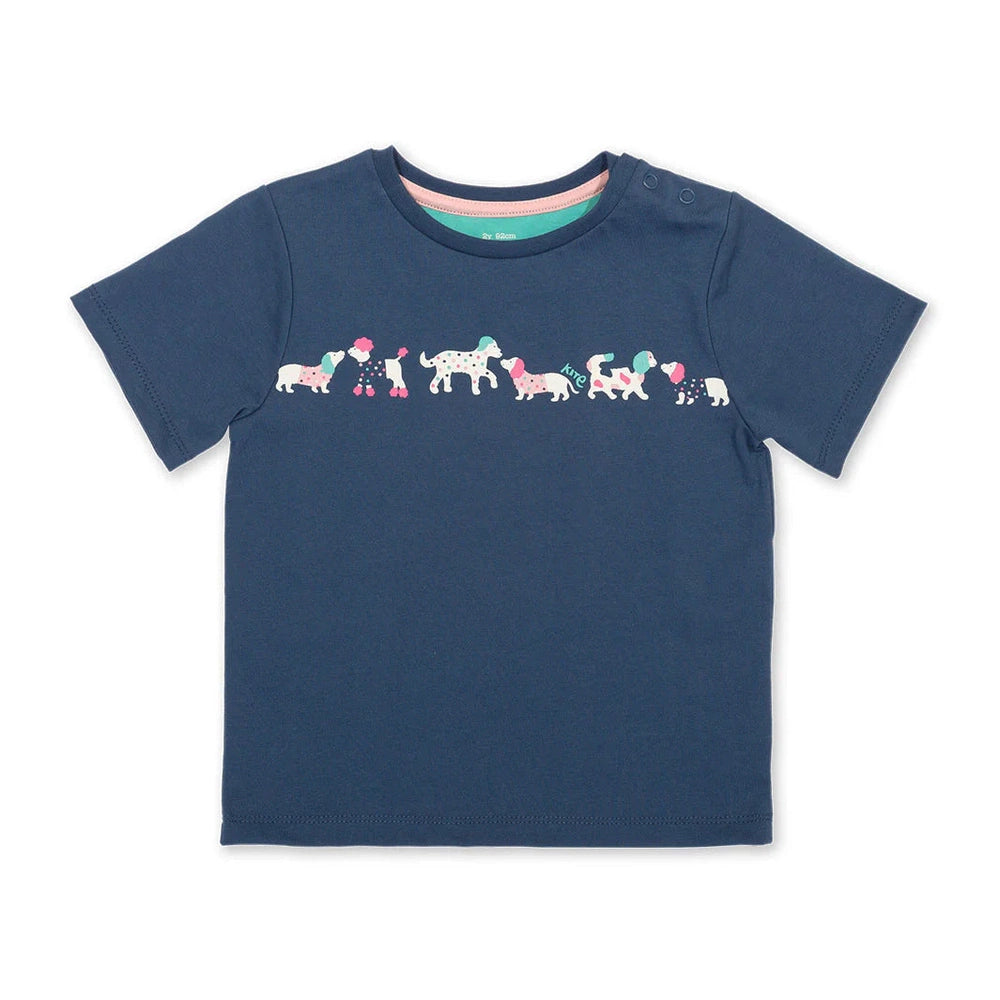 Flora And Friends T-Shirt 1