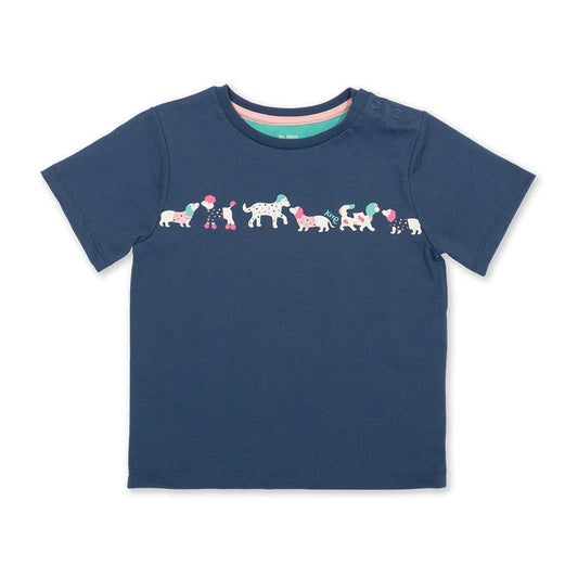 Flora And Friends T-Shirt 1