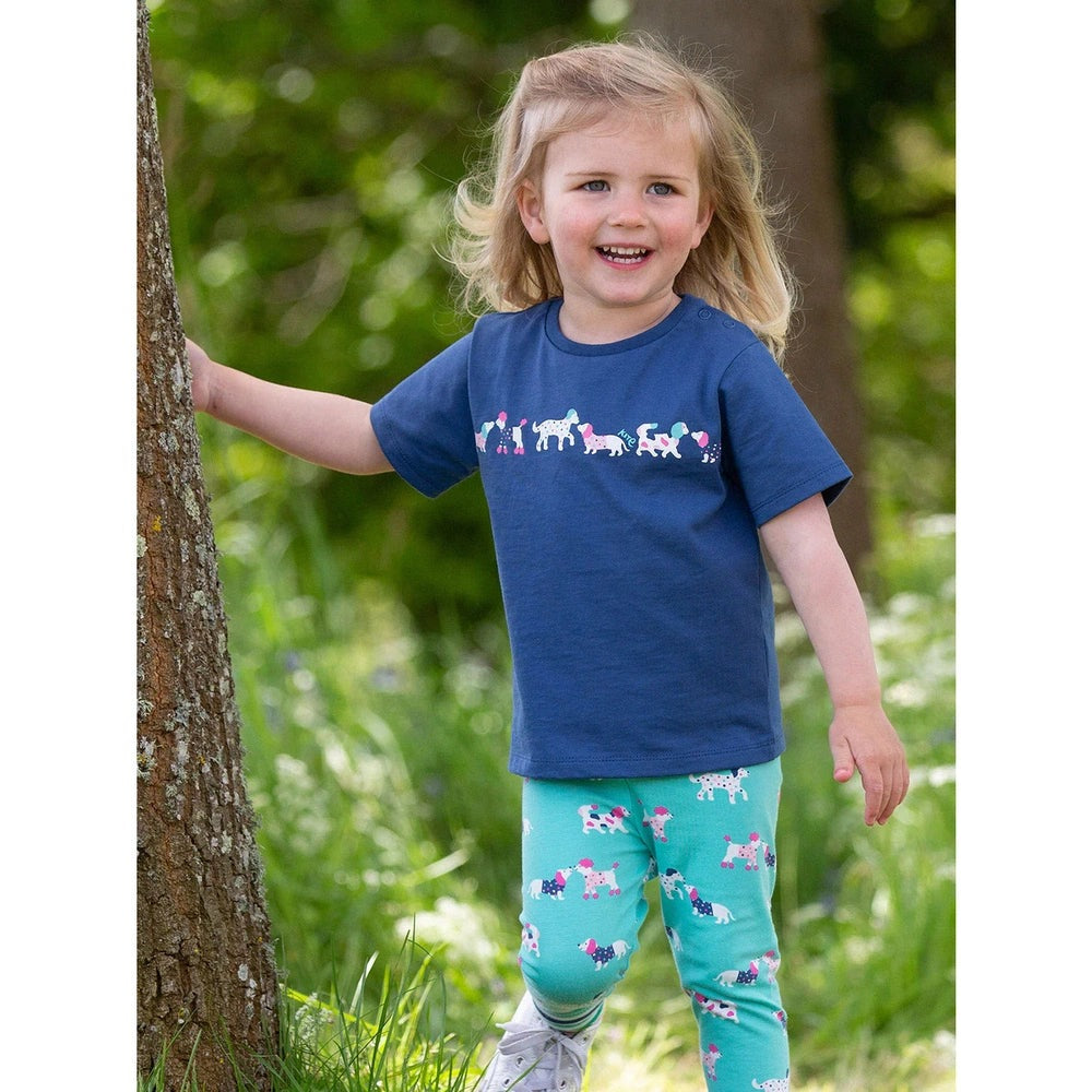 Flora And Friends T-Shirt 2