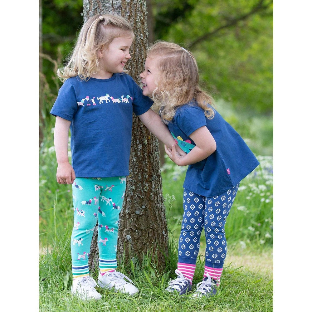 Flora And Friends T-Shirt 3