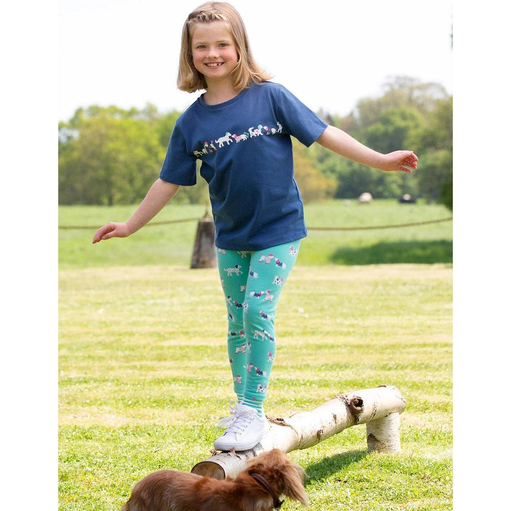 Flora And Friends Leggings 3