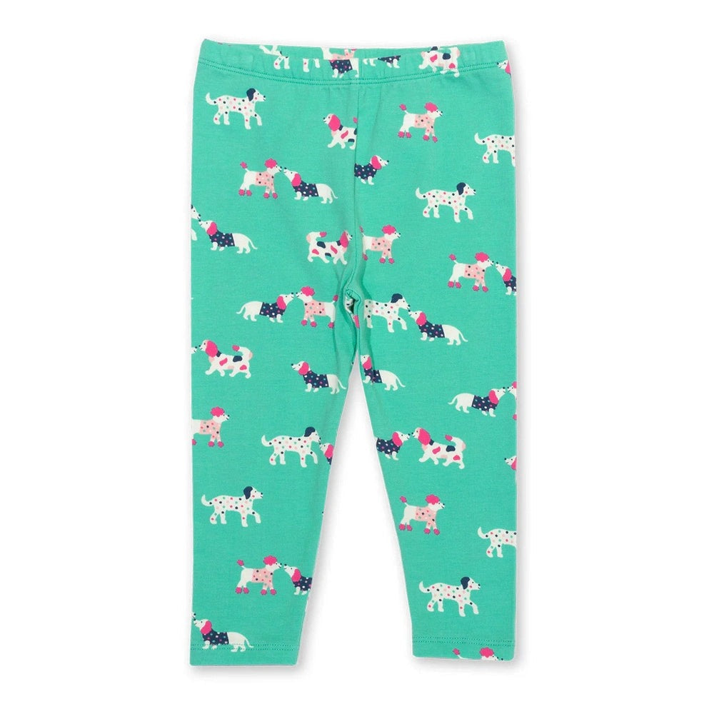 Flora And Friends Leggings 1