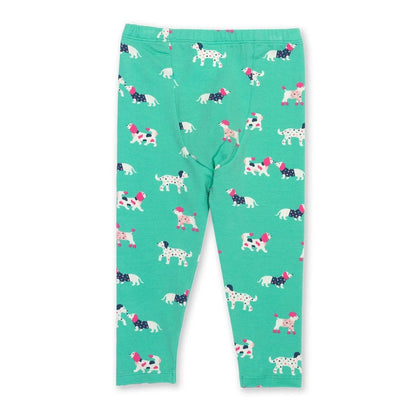 Flora And Friends Leggings 4