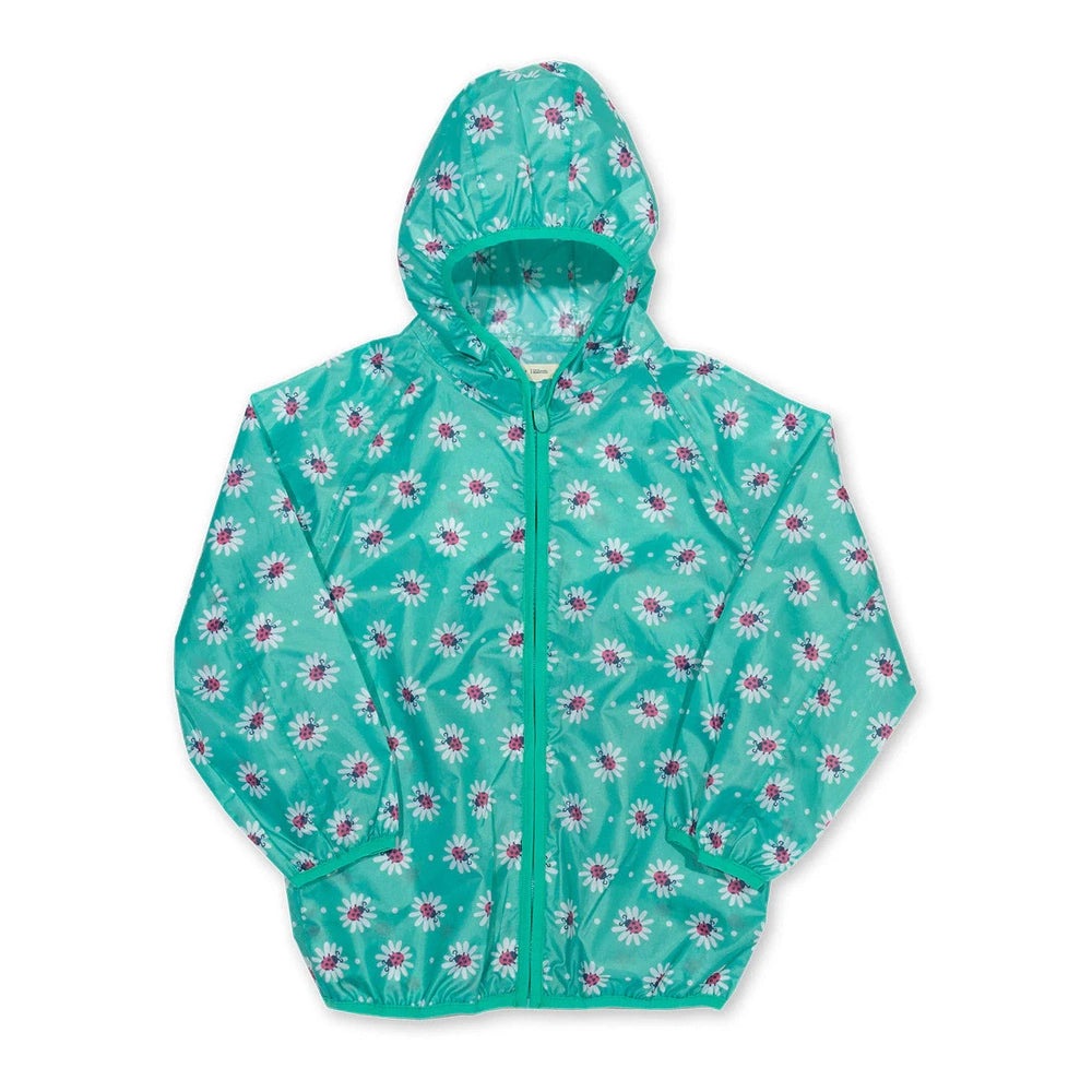 Lady Daisy Puddlepack Jacket 1