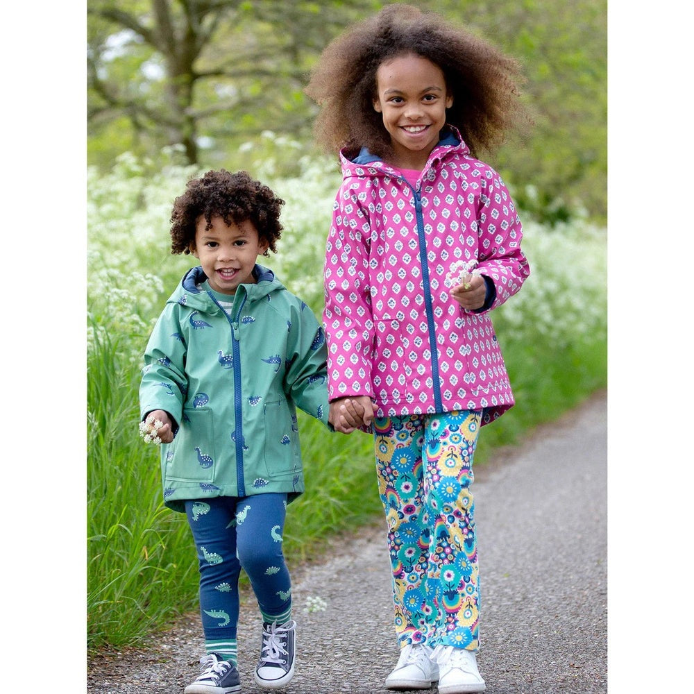 Spot The Dino Splash Coat 2