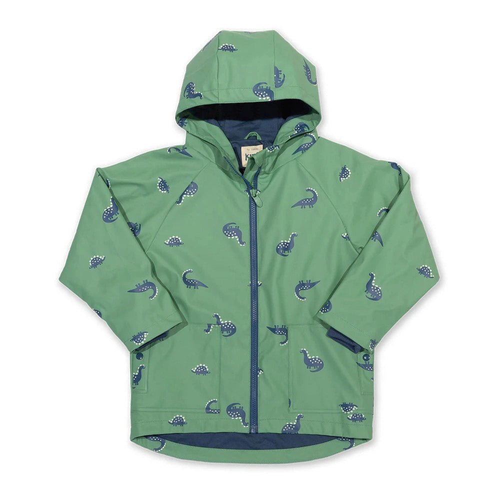 Spot The Dino Splash Coat 1