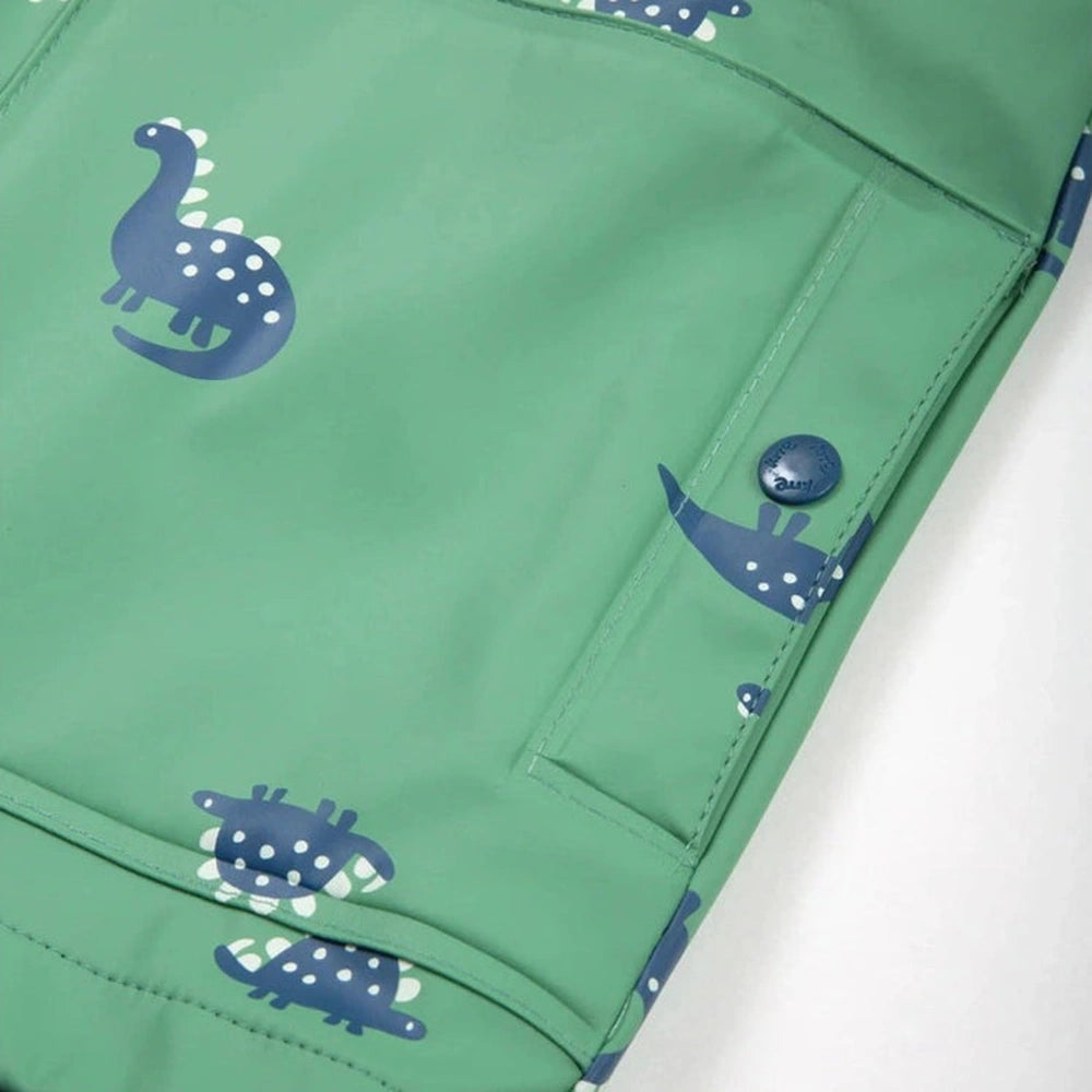 Spot The Dino Splash Coat 3