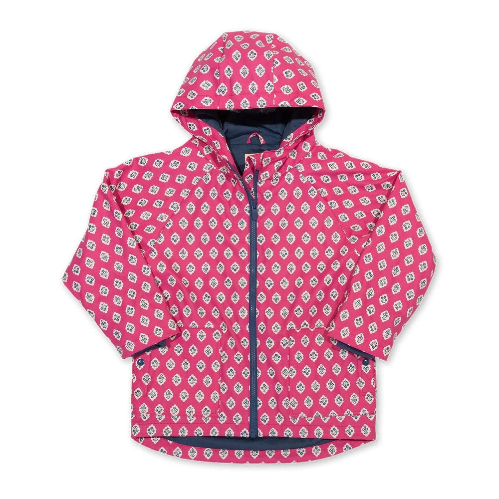 Fleur Splash Coat 1