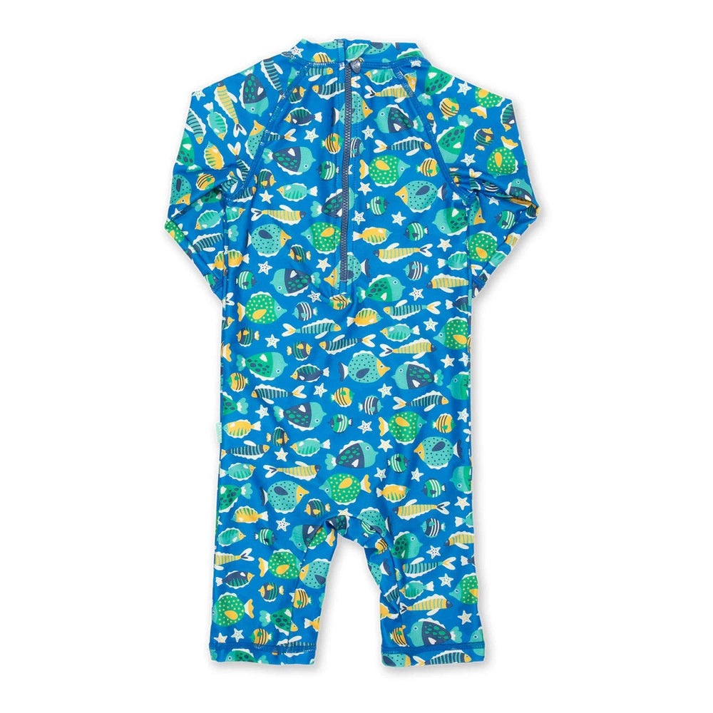 Funky Fish Sunsuit UPF 50+ 3