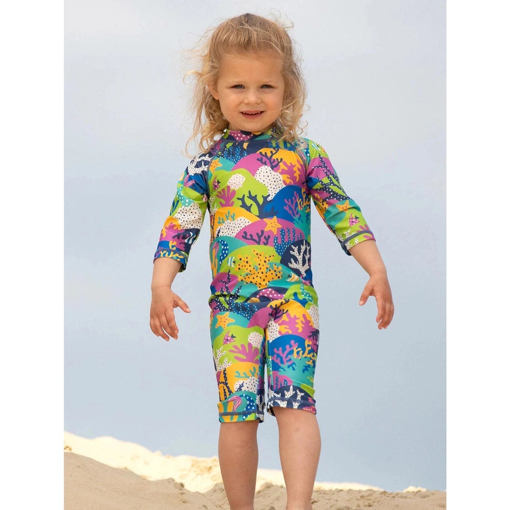 Coral Reef Sunsuit UPF50+ 2