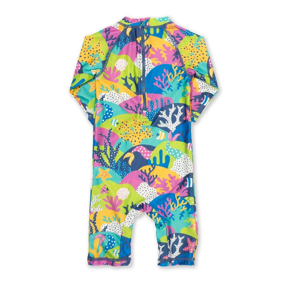 Coral Reef Sunsuit UPF50+ 3