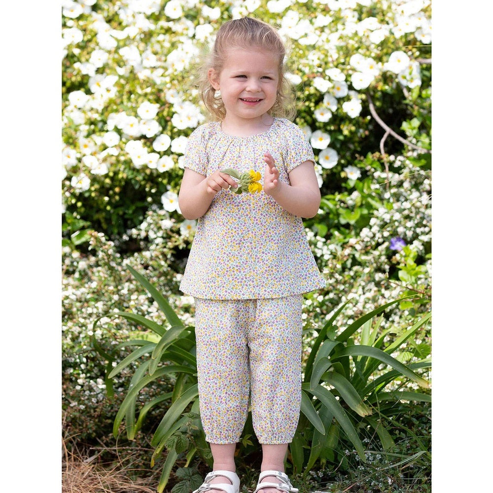 LittleBud Pull Ups Yellow 2