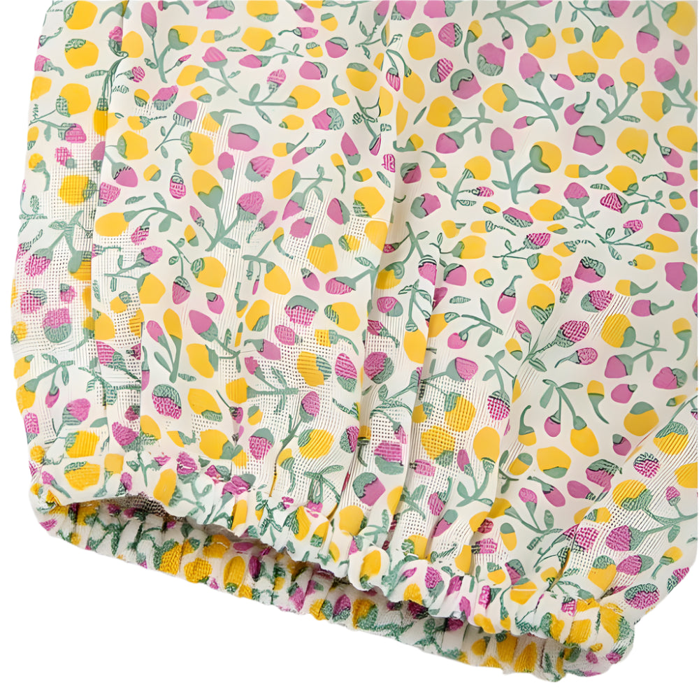 LittleBud Pull Ups Yellow 4