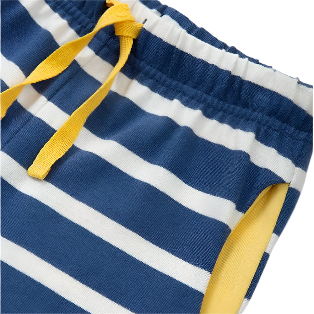 Corfe Shorts - Navy 3