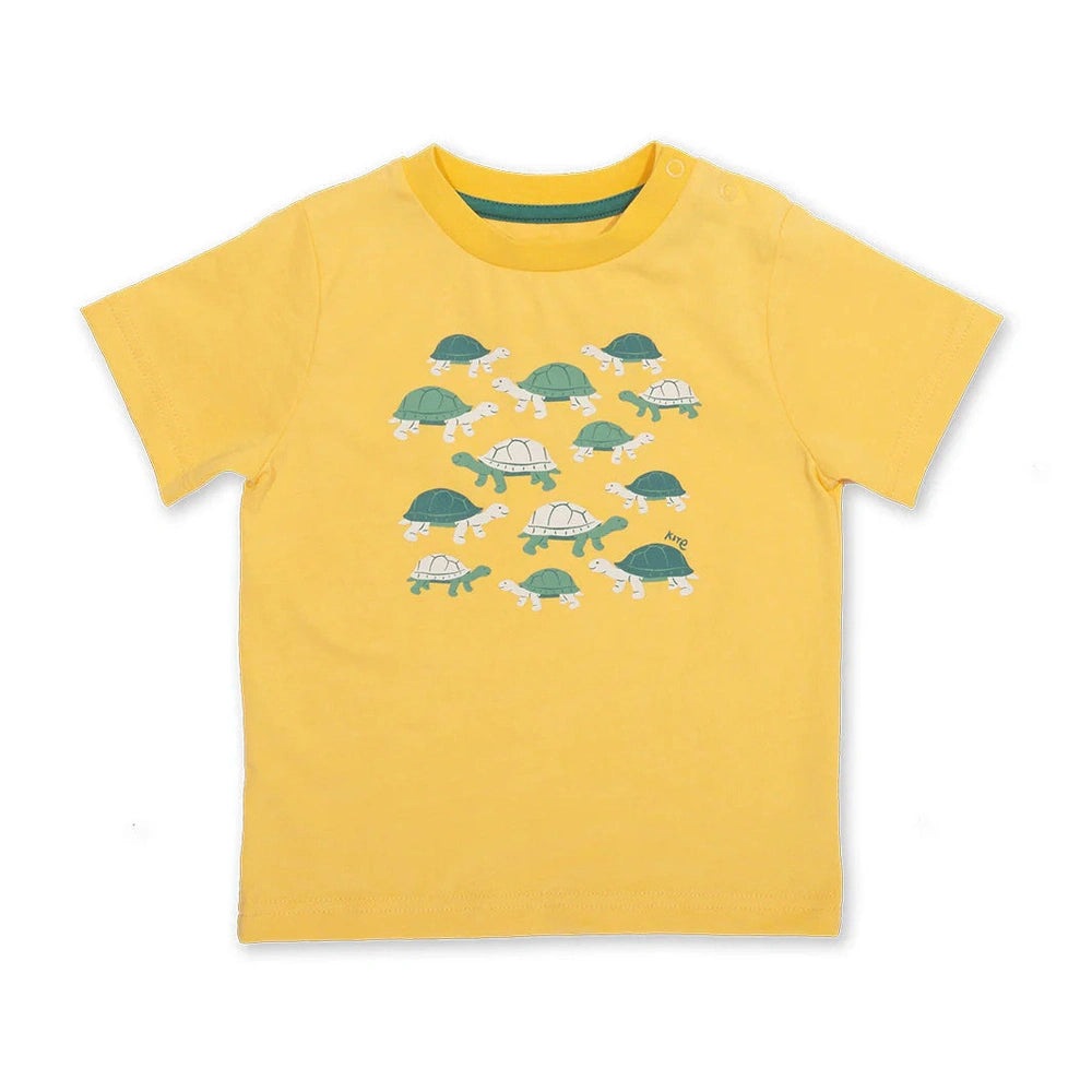 Giant Tortoise T-Shirt 1