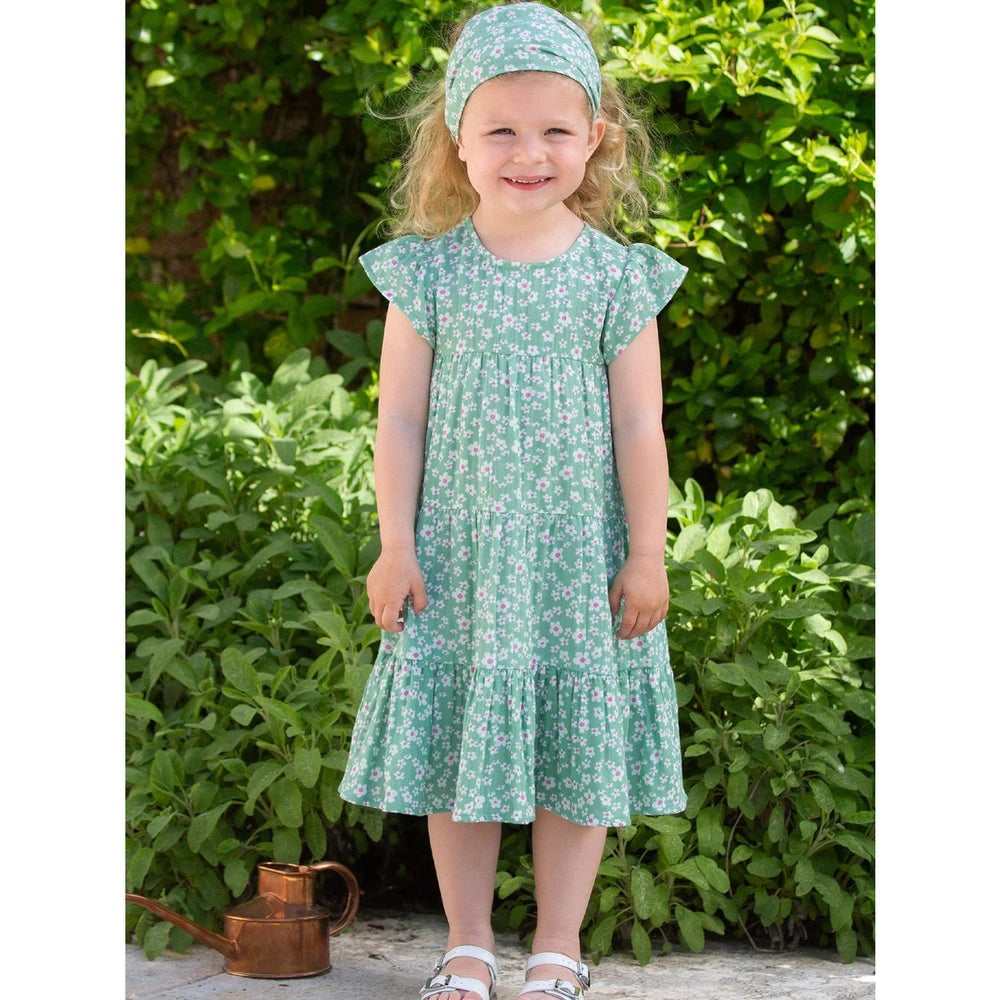 Ditsy Fields Dress 4