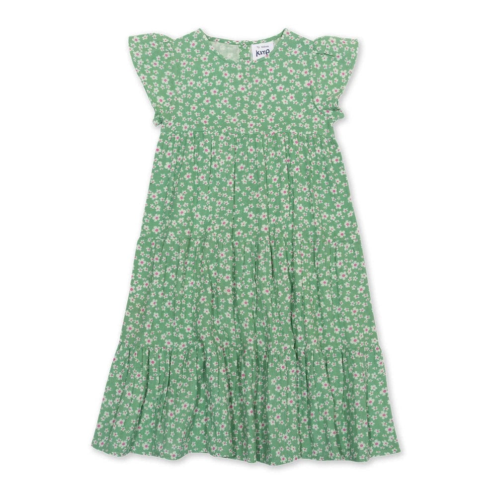 Ditsy Fields Dress 1