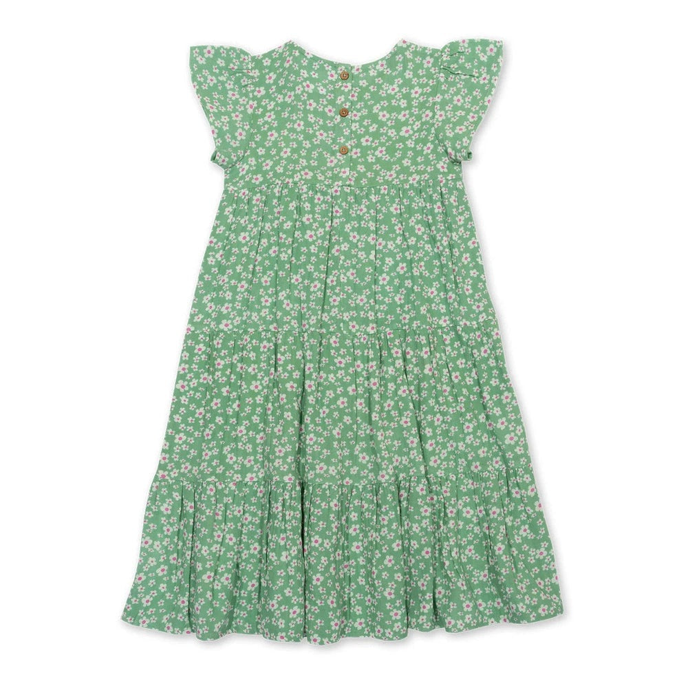 Ditsy Fields Dress 5